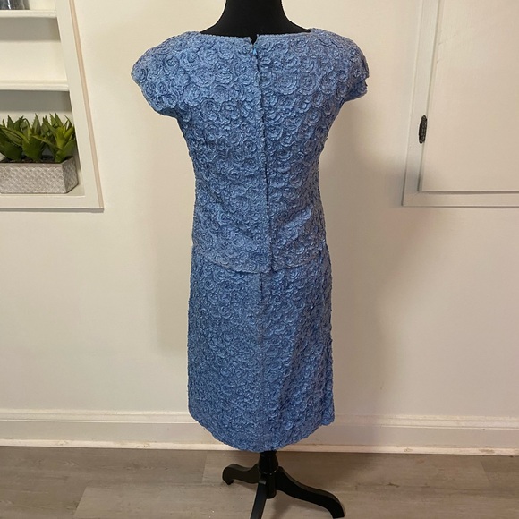 Vintage Riviera International Ribbon Suit - Picture 5 of 9